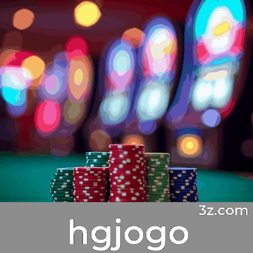 hgjogo: Experiência Luxuosa e Imersiva em Jogos de Cassino